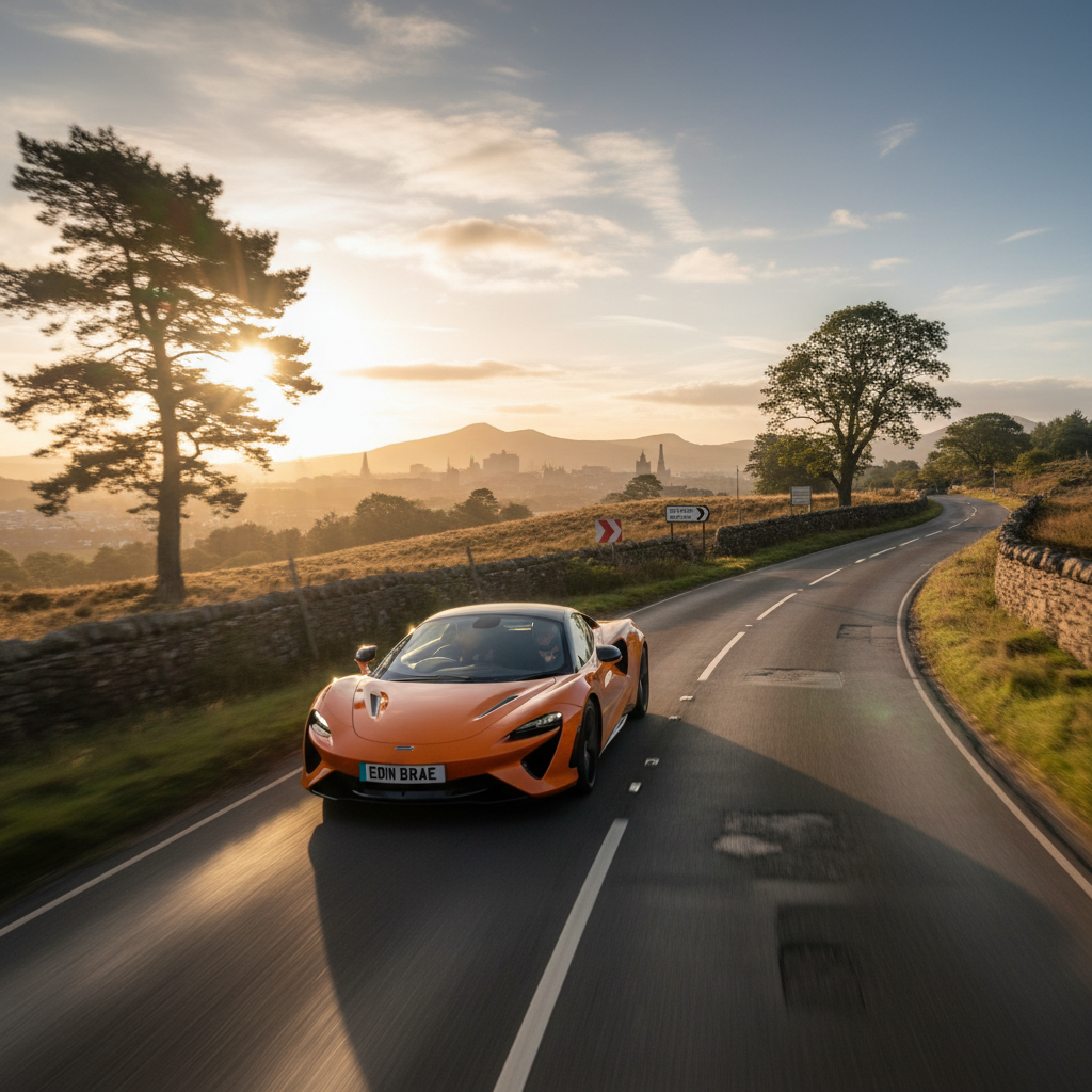 From Desert Raids to Track Day Dreamers: The Unpredictable Thrill of 2025's Performance Landscape