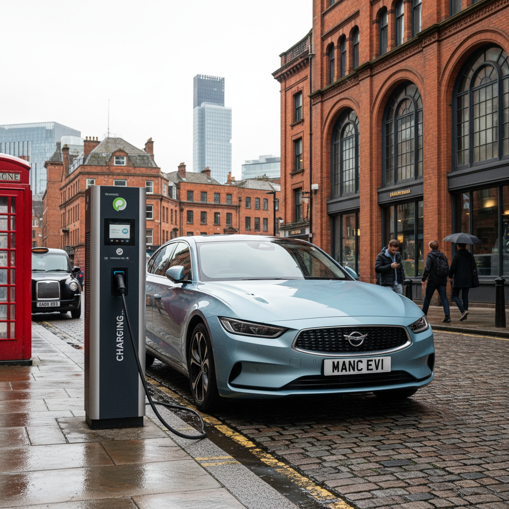 Unplugging the Gridlock: How Decentralised Power is Supercharging EV Adoption Beyond the Charger