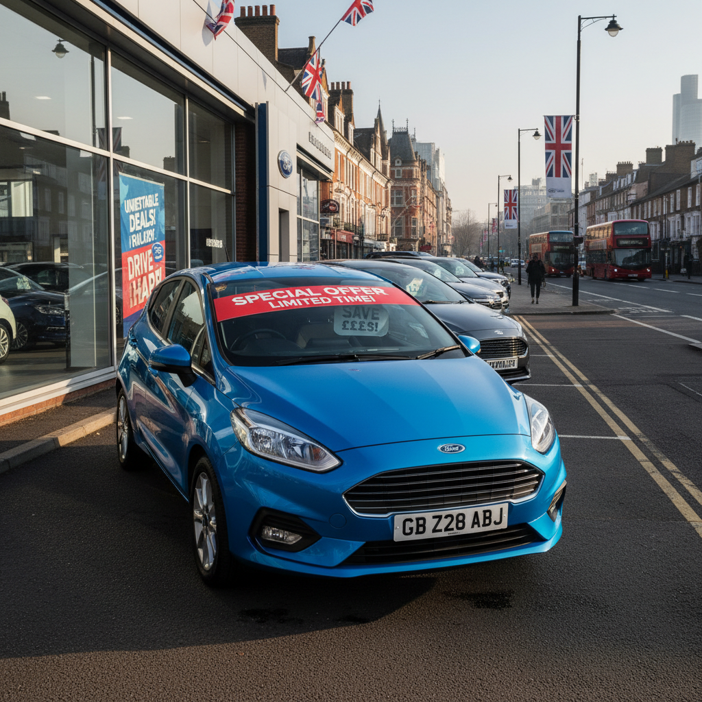 Don't Get Caught Out: Smart Buys for a Shifting Market, From Fiestas to EVs