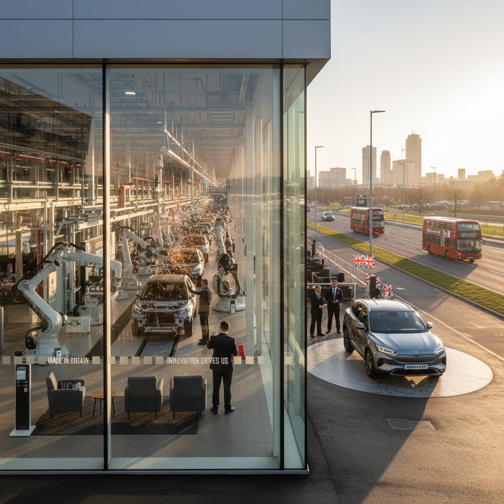 UK Used Car Market: Inventory Surges and Stabilises, But Underlying Currents Signal Strategic Shifts for Dealers