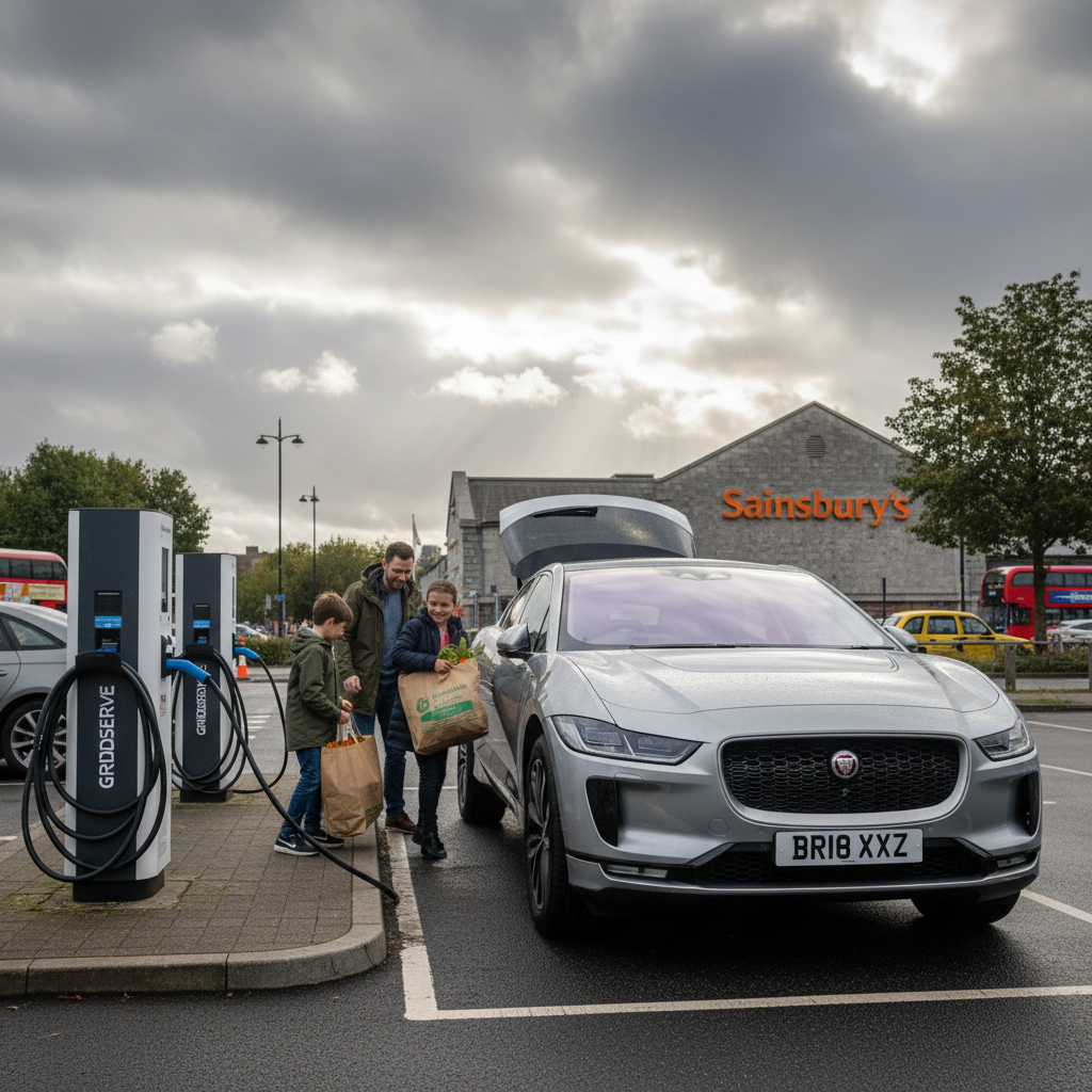 Beyond the Hype: What 2026's Electric Evolution Really Means for Your Family Car Search