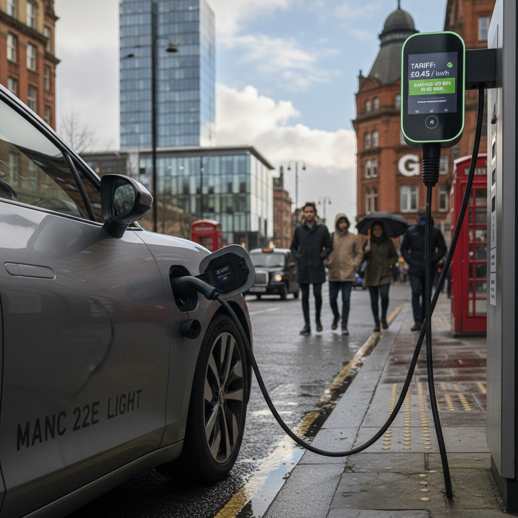Fuel Prices Up, EV Exemptions Down: The Evolving Urban Driving Minefield