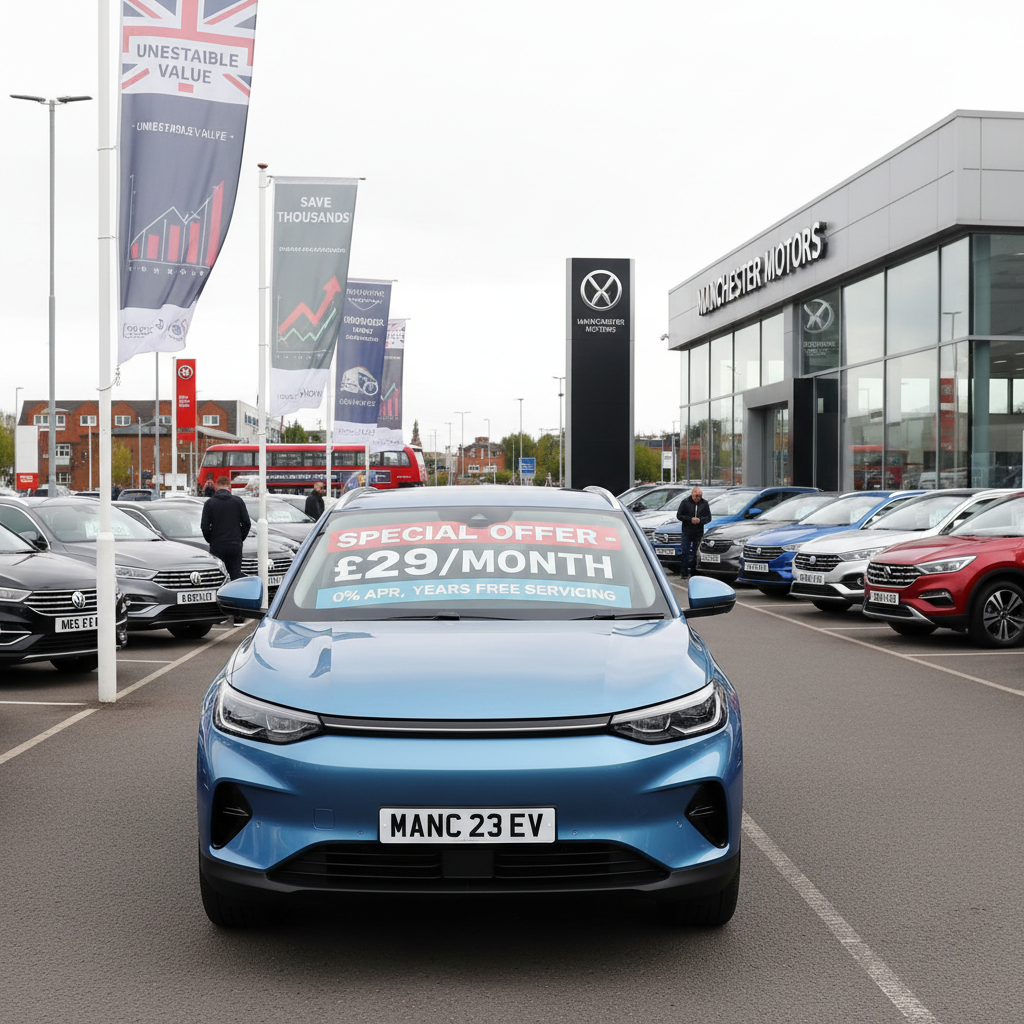 Navigating the New Road: Savvy Buys as Driving Costs Mount