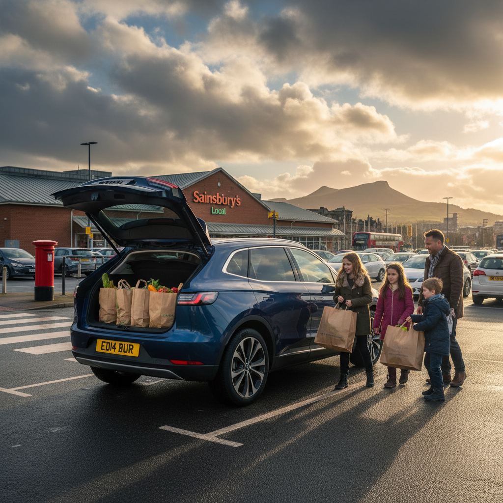 Family-First Motoring: Why 2026's EV Surge is a Win for Parents (Beyond the Range Anxiety)