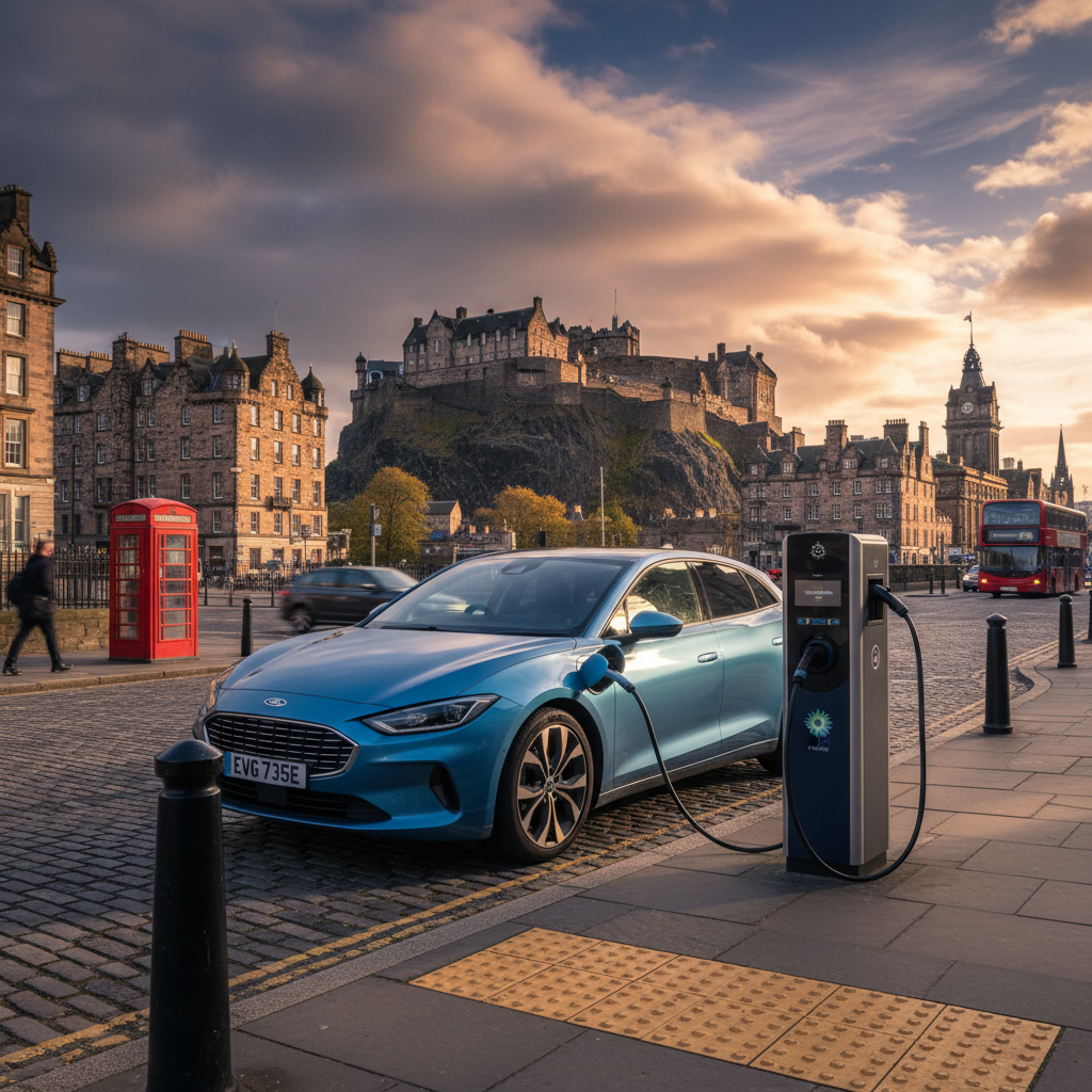 Beyond the Charging Cable: Unpacking 2025's Quiet Revolution in EV Power & Practicality