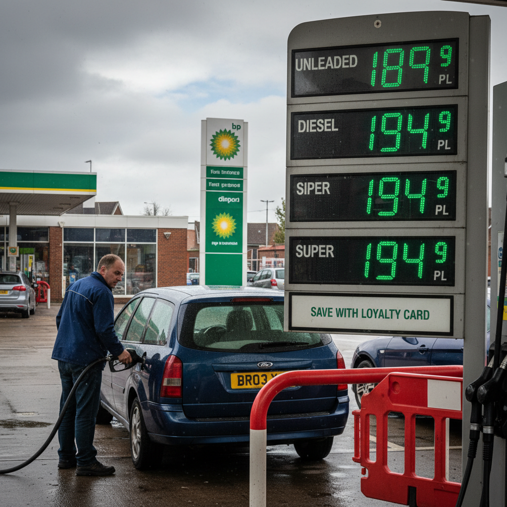 The 'Hidden' £13.50 Fuel Trap: Why Quantity, Not Just Price, Is Costing Drivers Dearly Today