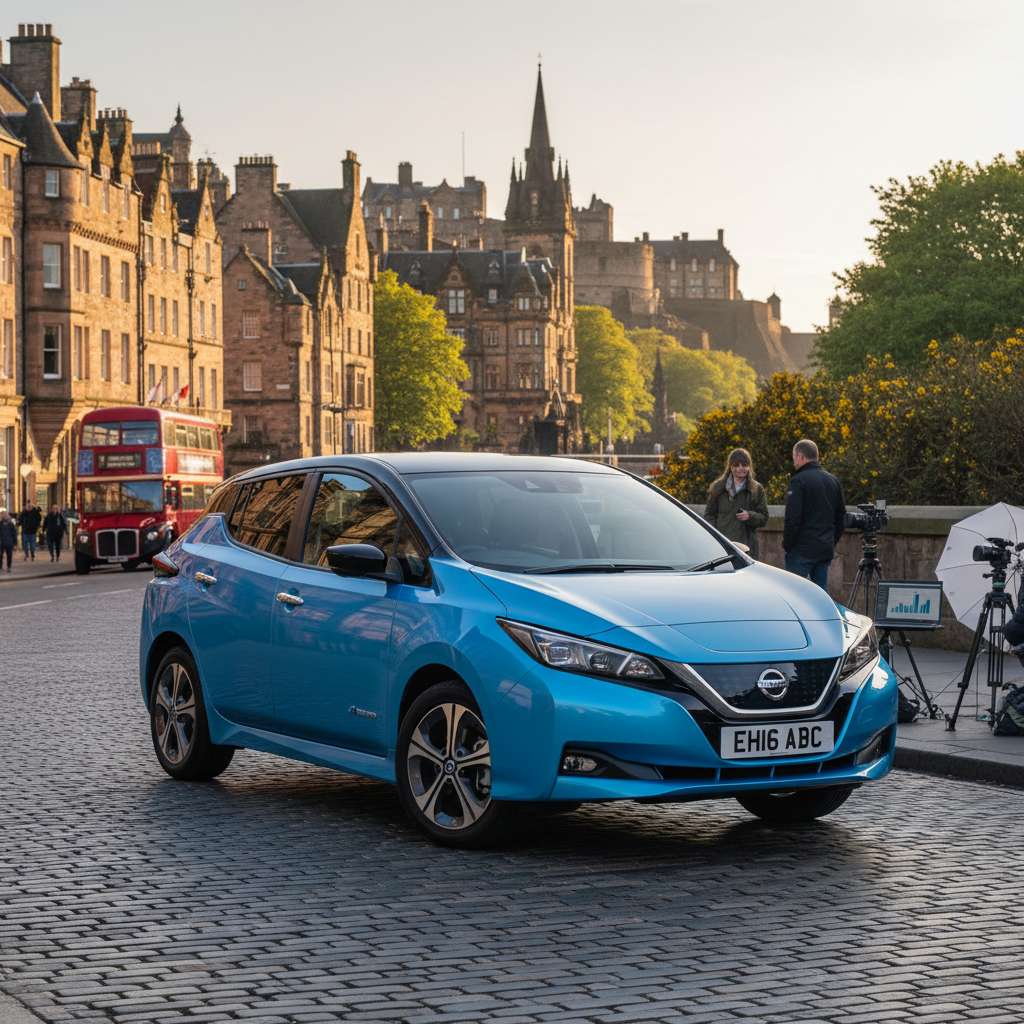 Nissan Leaf: Can the Original EV Hero Still Electrify UK Drivers?