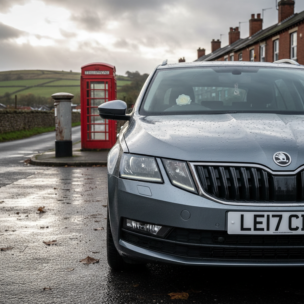 The Skoda Octavia: Can This Unsung Hero Conquer the Modern British Family's Demands?