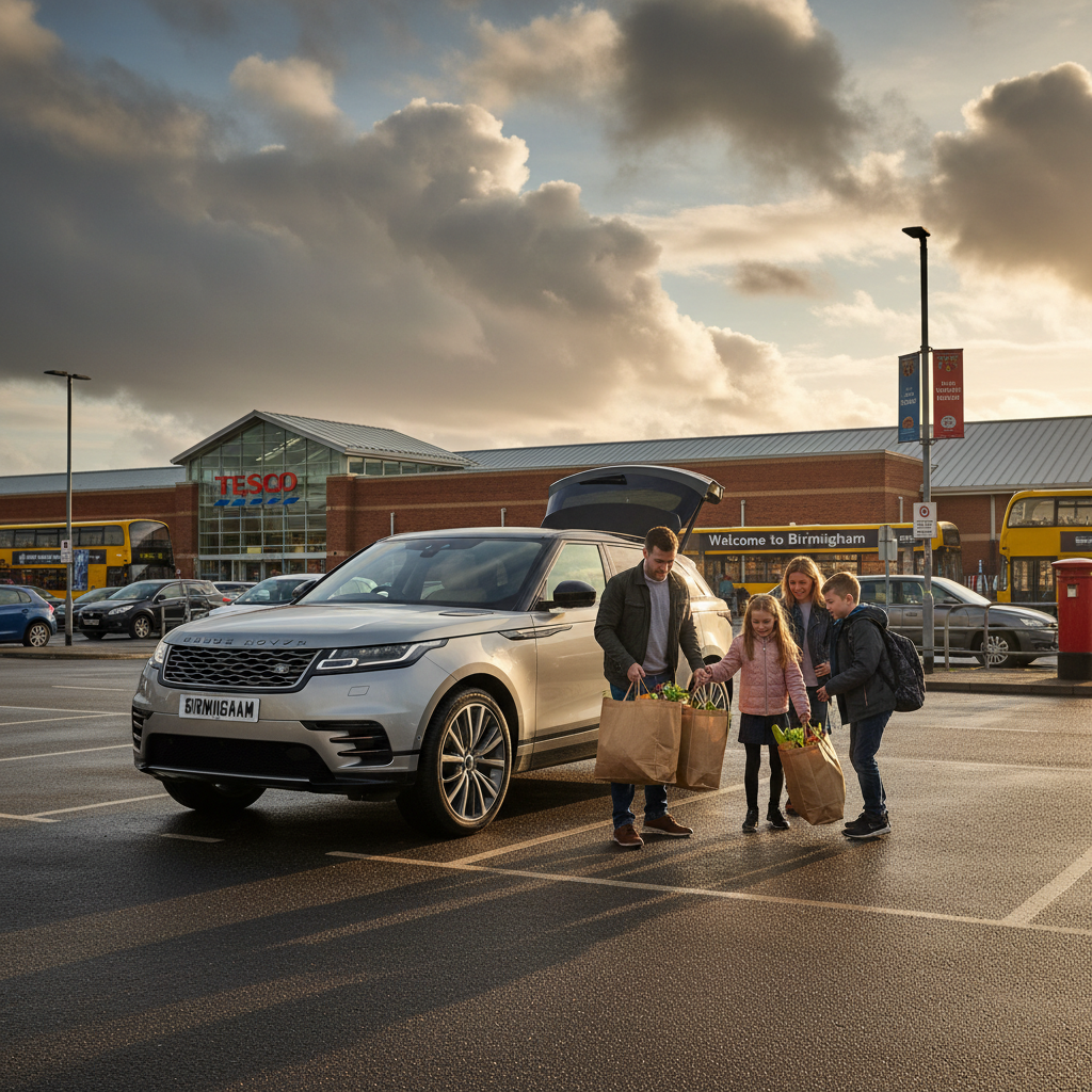 Beyond the Buzz: Why Savvy Parents Are Looking to 'Future-Proof' Their Family Cars Now