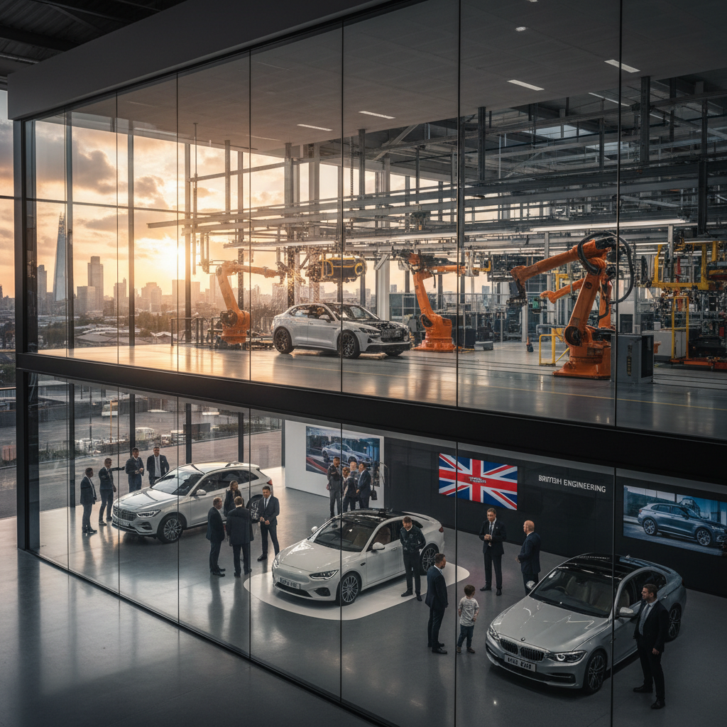 Used Car Inventory Surges: A Strategic Play Ahead of Regulatory Headwinds