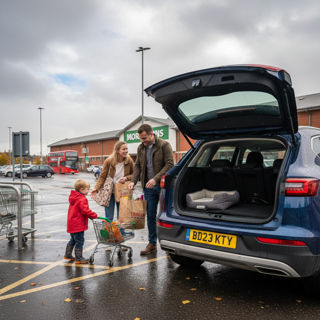 Unpacking the Future: What Recent EV Moves Mean for Your Family's Next Car – Beyond the Hype