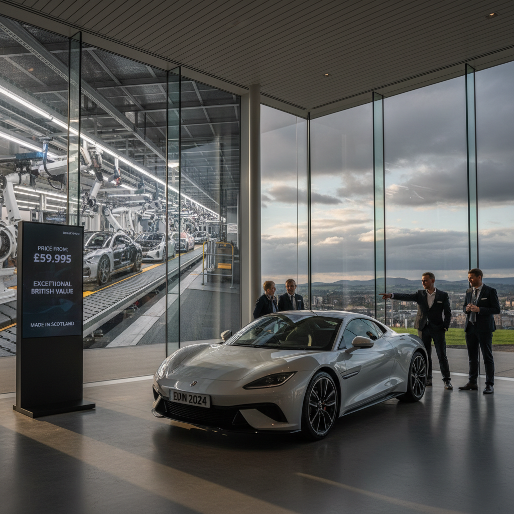 UK Used Car Market: Inventory Swell Amid Price Stability Signals Shifting Dealer Strategies