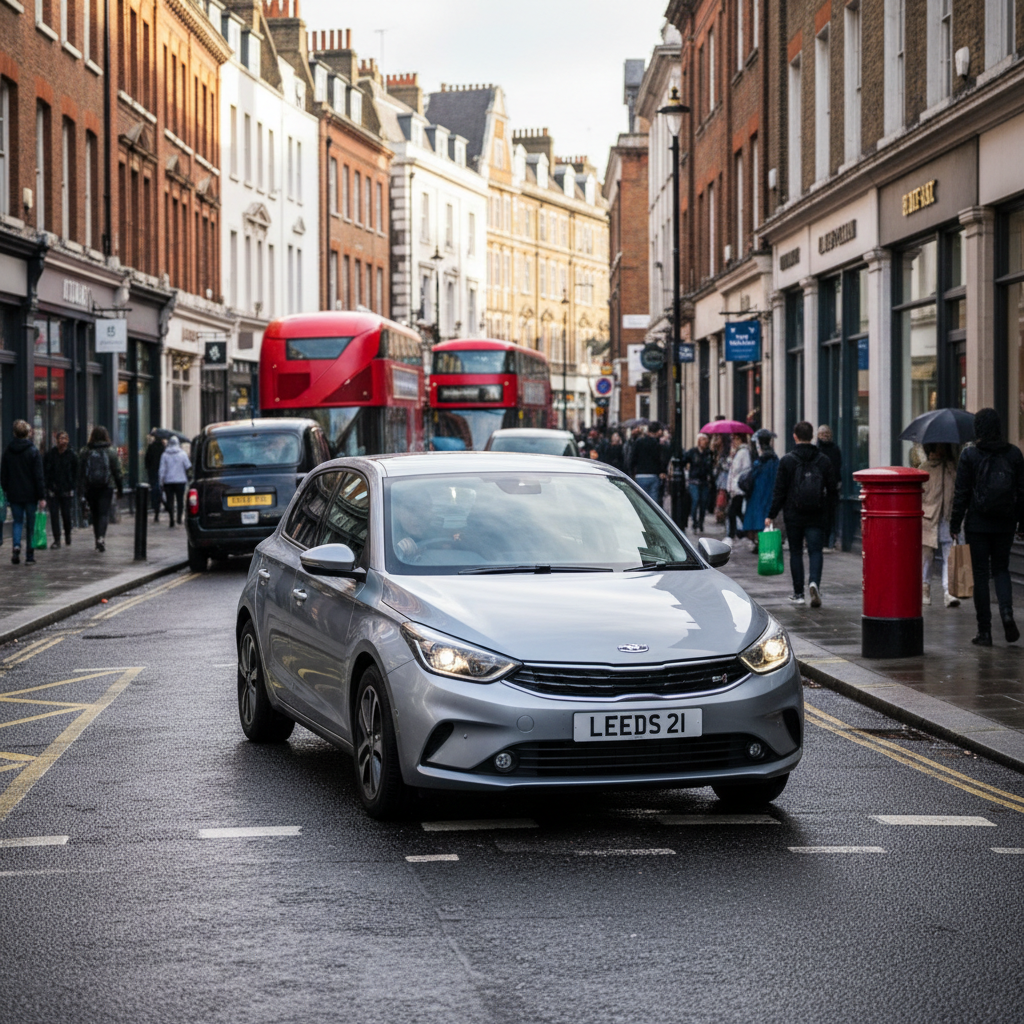 Shrinking the City: Why Your Next Car Needs to Be More Than Just Nimble