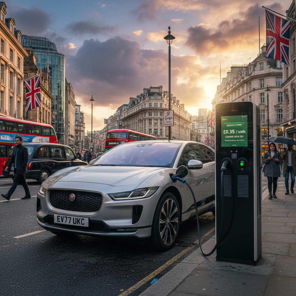 The Urban Driver's Shifting Sands: Navigating New Rules and Rising Costs
