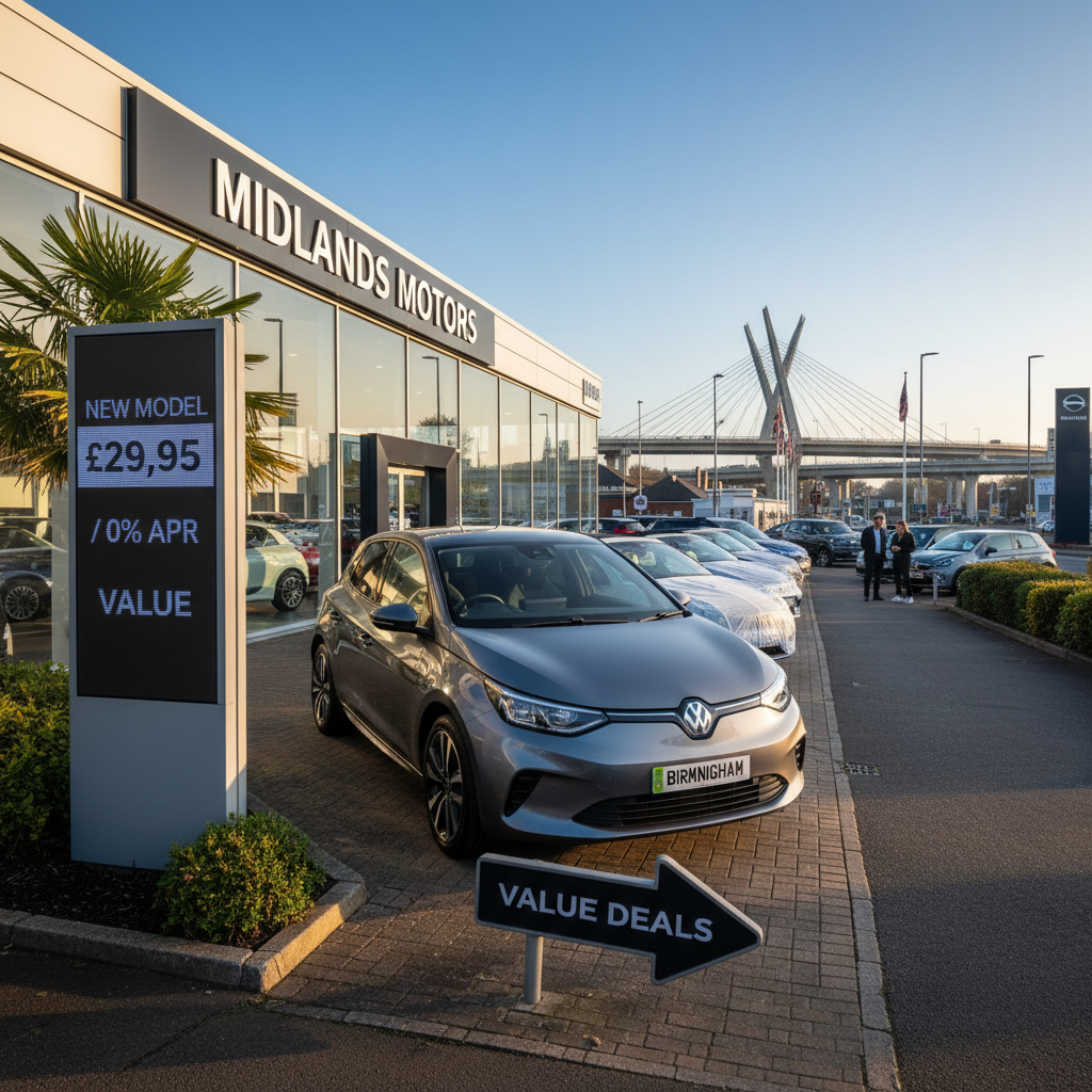 Navigating the New Road: Your Used Car Survival Guide Amidst Shifting Costs and Cameras