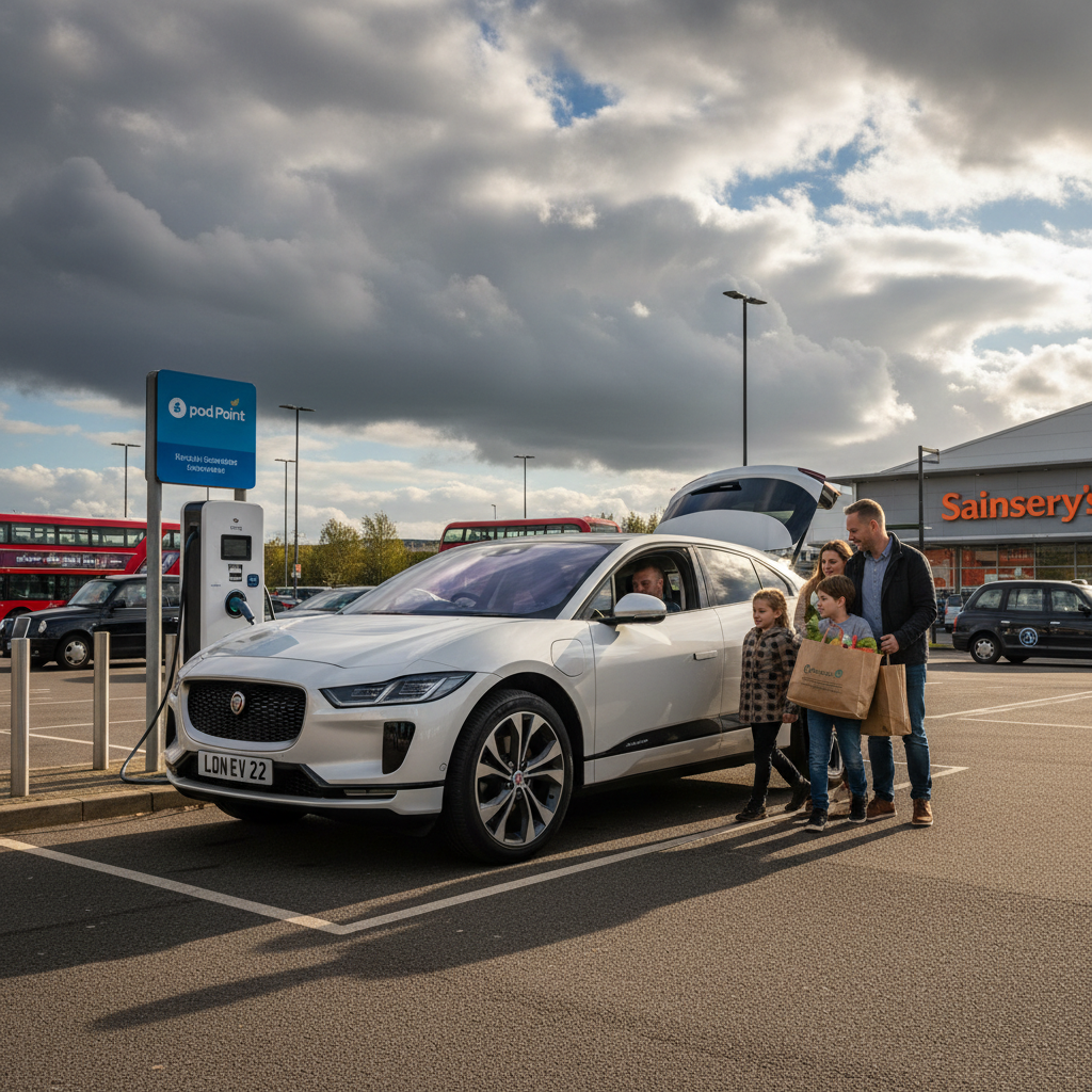 Navigating the New: Why 'Future-Proofing' Your Family Car is About More Than Just Electric Miles