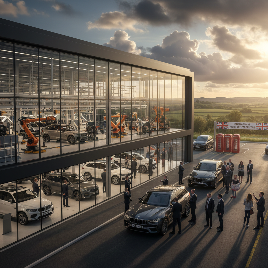 UK Used Car Market: EV Inventory Surge and Pricing Stability Redefine Dealer Strategies