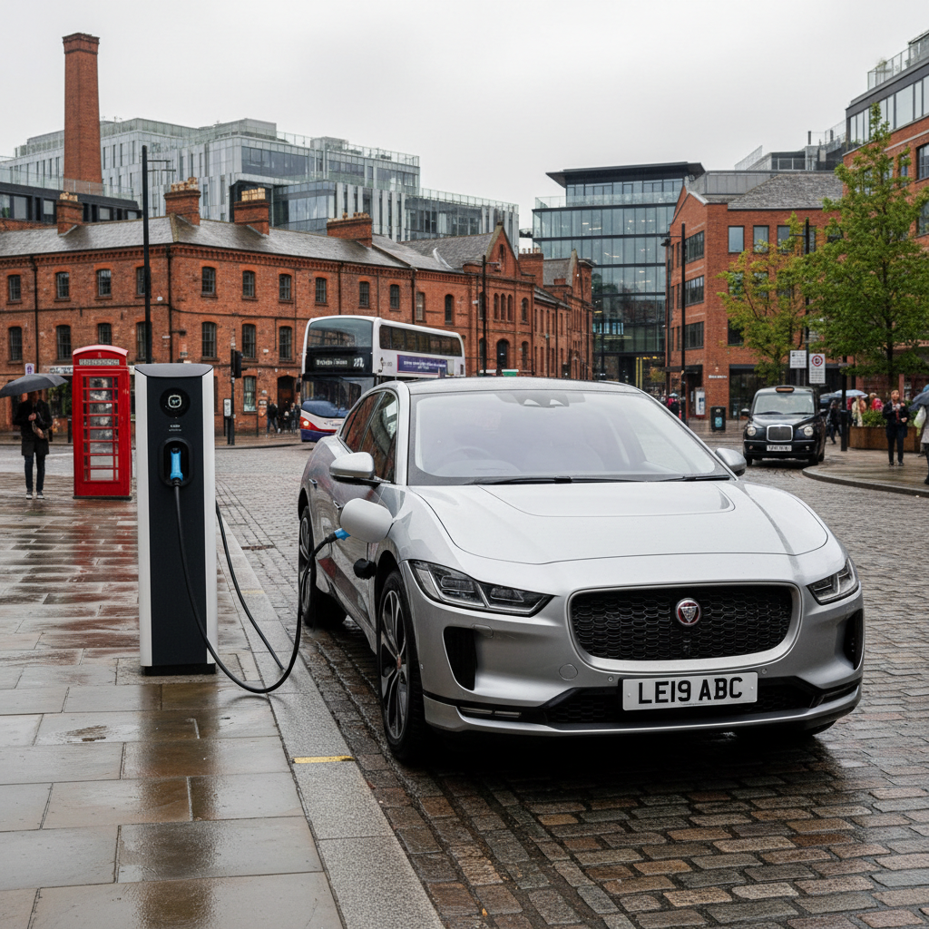 Beyond the Buzz: Unpacking 2026's EV Landscape – Smarter Cars, Smarter Charging, and a Shifting UK Outlook