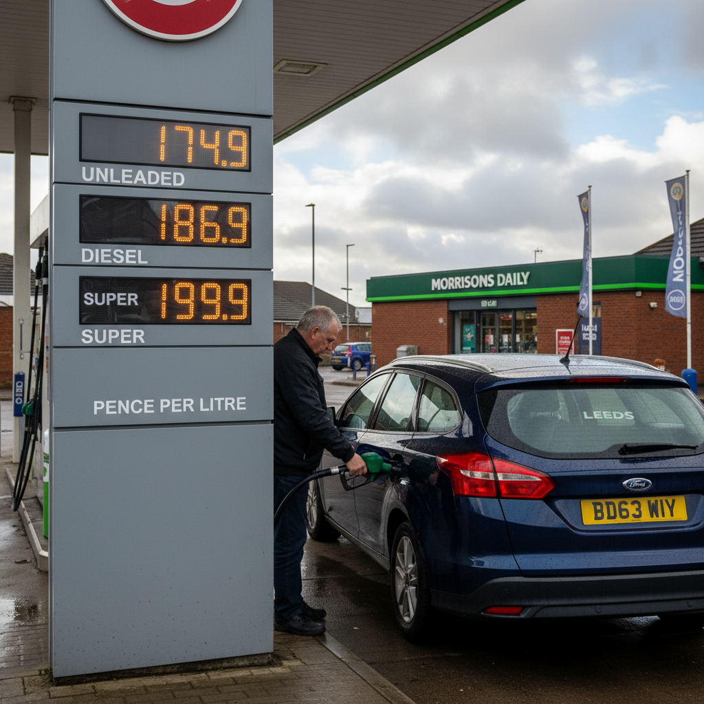 The 'Hidden' 138.47p/Litre Goldmine: Why Ignoring Smaller Retailers is Costing You £15 Per Tank Today