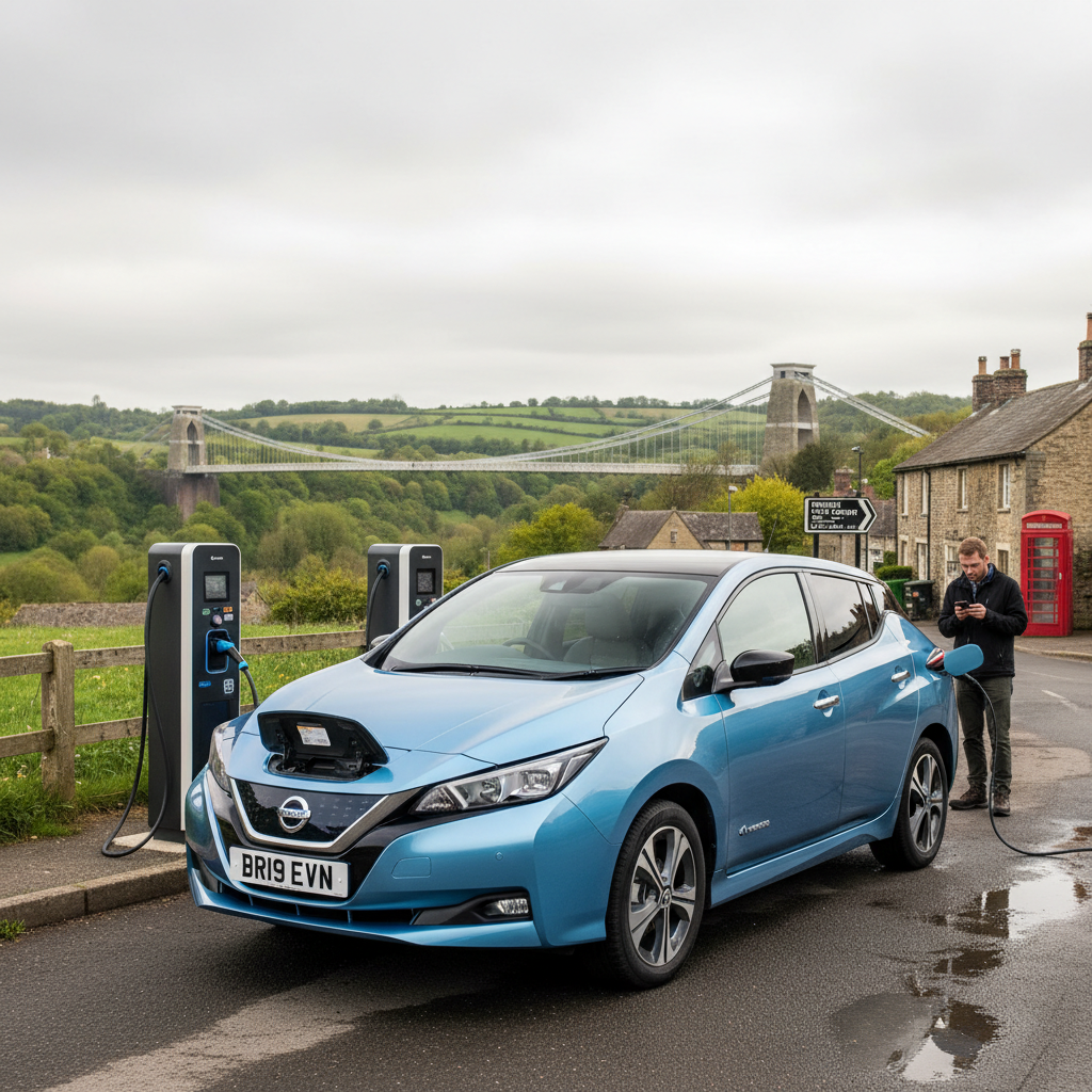 The Nissan Leaf: Can This Electric Pioneer Still Crown Itself the UK's Everyday EV King?