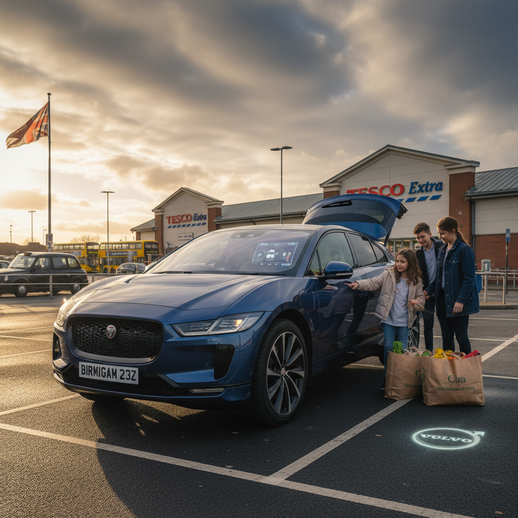Beyond the Buzz: How Smart Safety Tech and EV Growth are Making Family Journeys Safer & Smarter