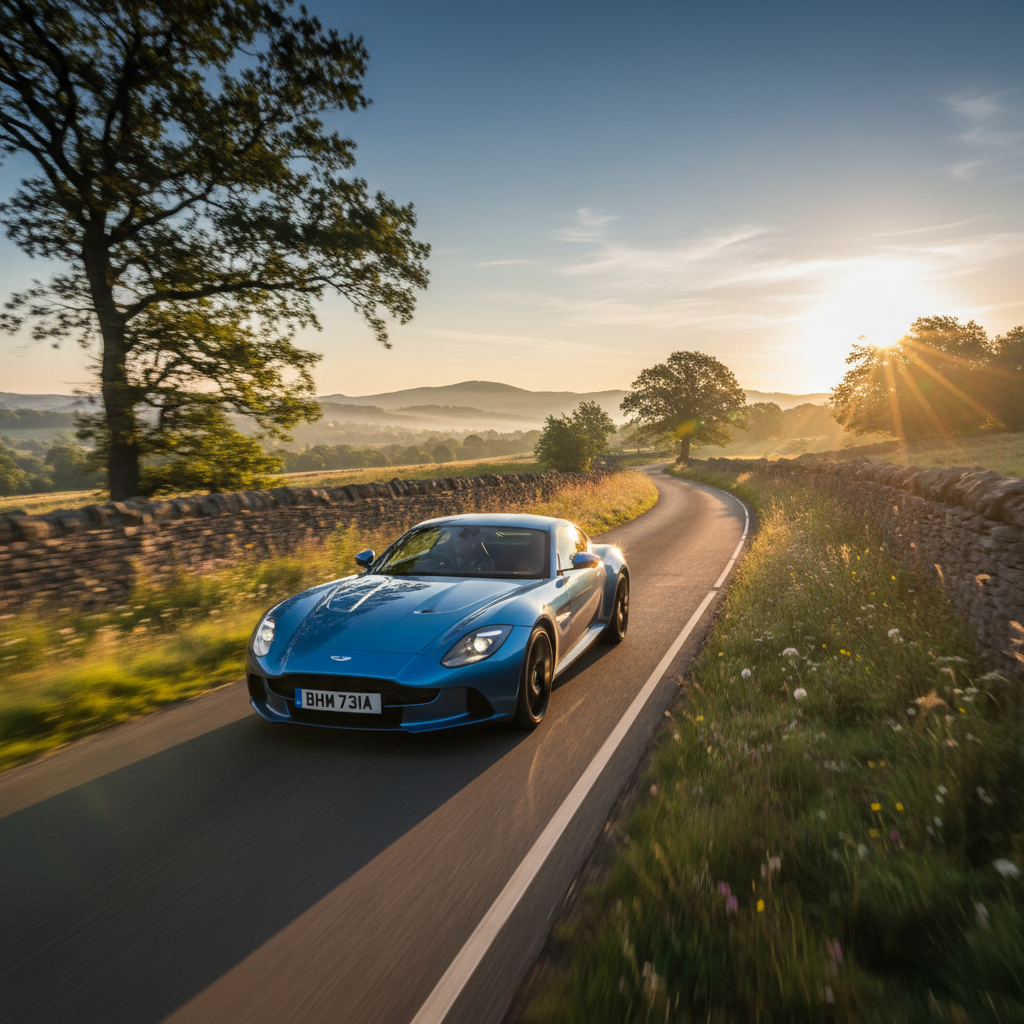 The Raw & The Refined: Why Pure Driving Thrills Still Reign Supreme