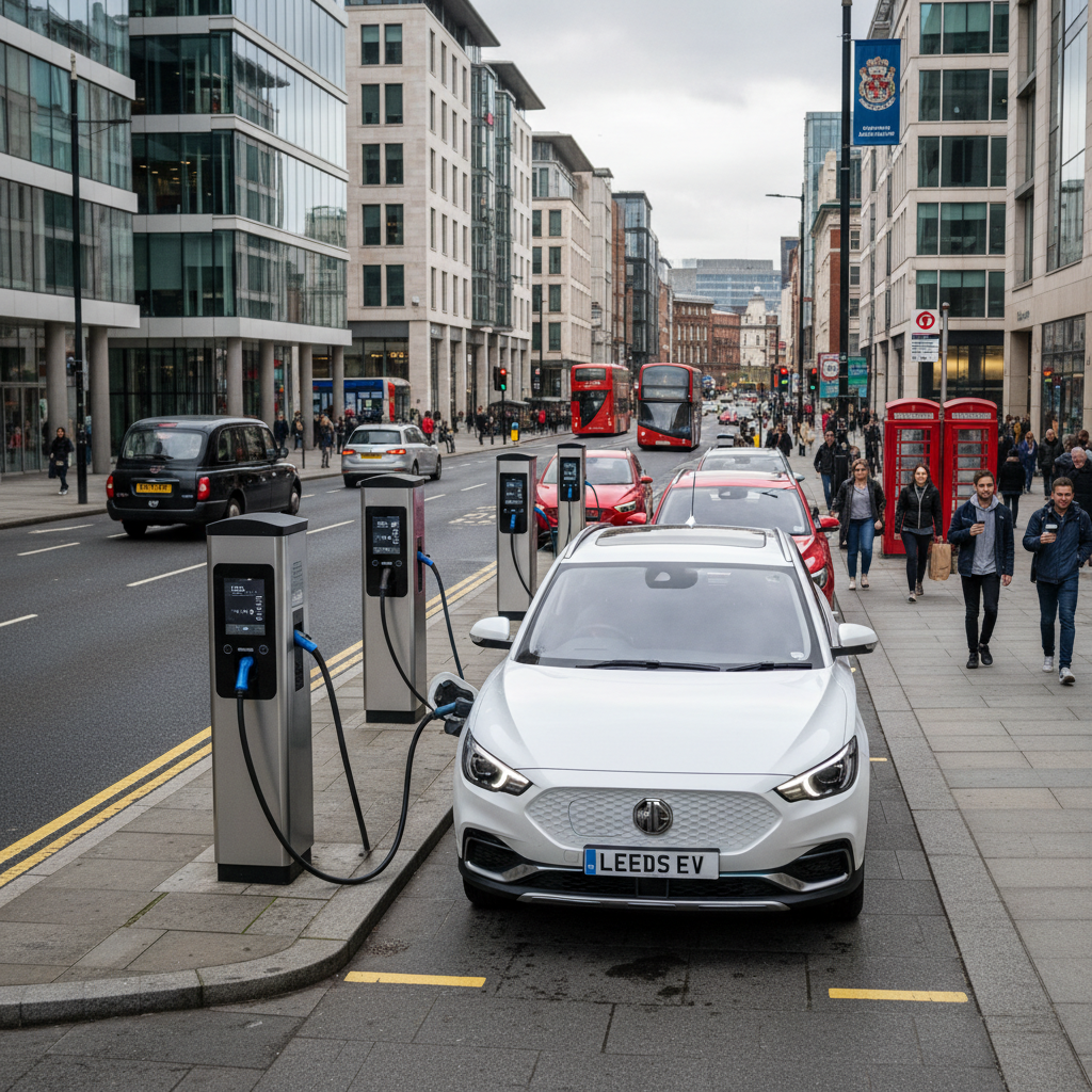 Petrol Pumps, CAZs, and Cameras: The Urban Driver's Triple Whammy (and How to Beat It)