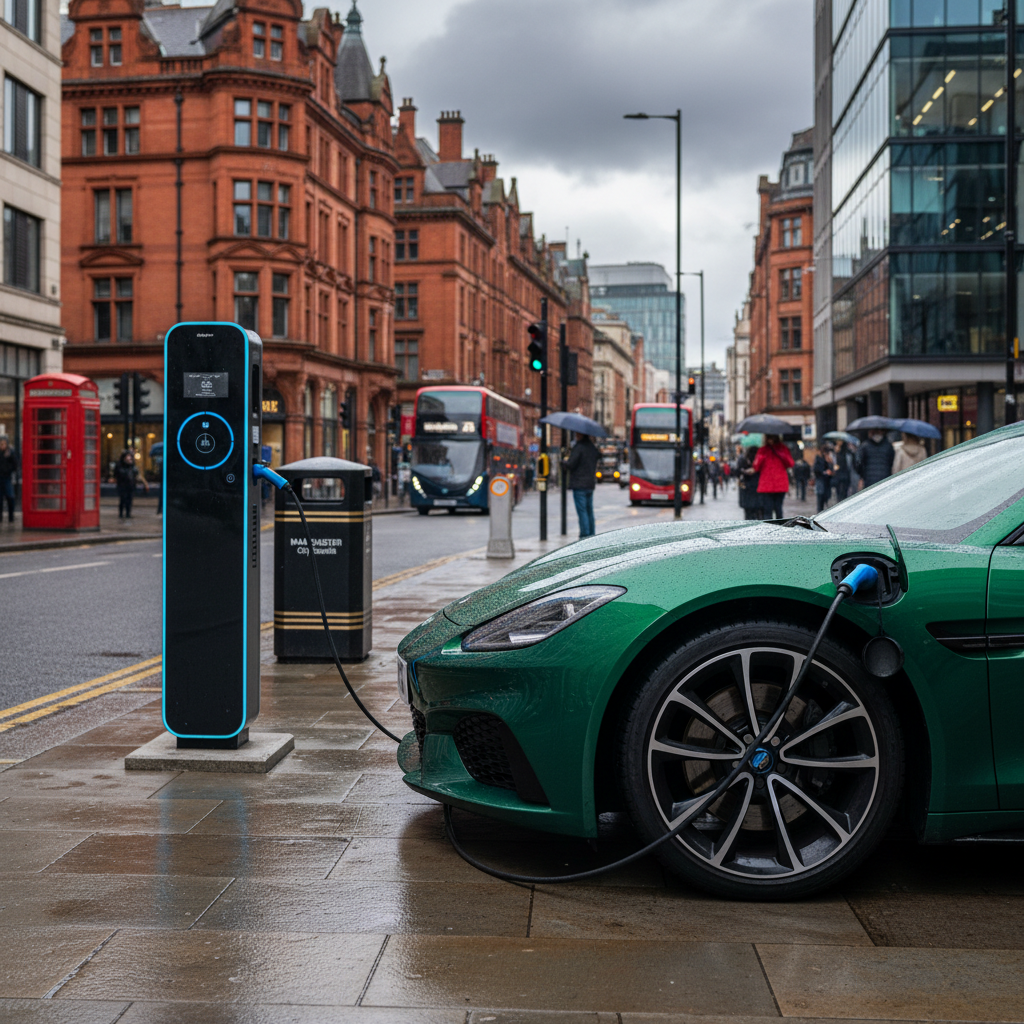 The Urban Driver's Crystal Ball: Navigating the Maze of Shifting City Charges