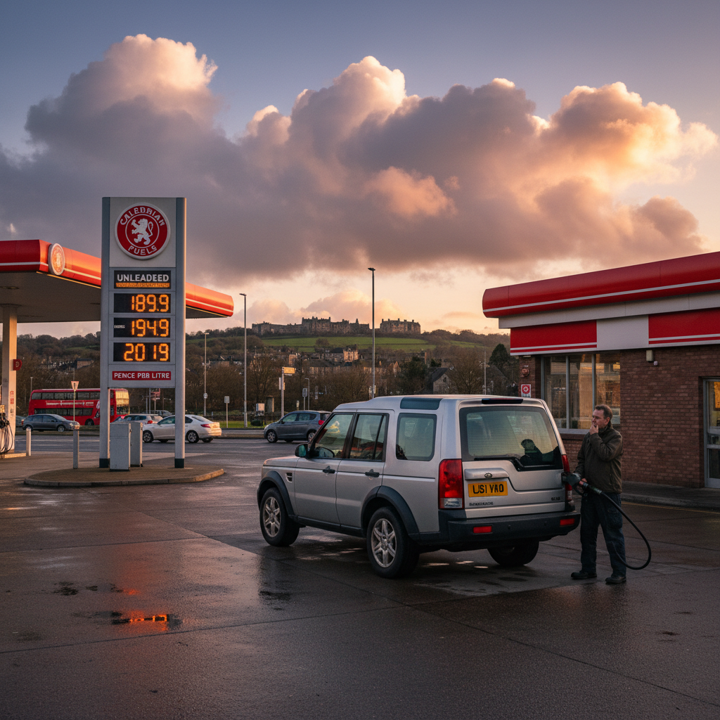 The 'Sunday Fill-Up Illusion': Why Waiting for the Weekend Could Cost You £25 This Week
