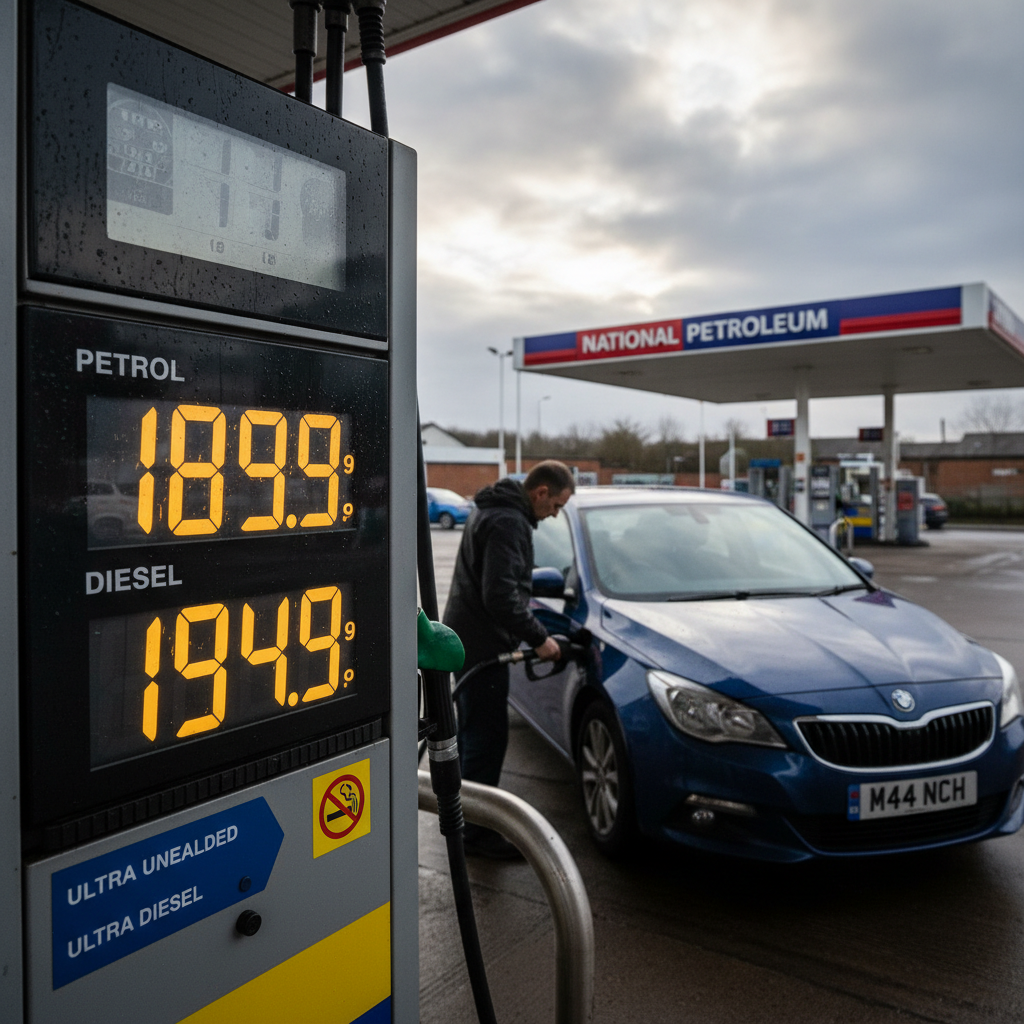 The 'Penny-Pinching Paradox': Why Choosing Fuel Based on Retailer Size is Costing You £20 Per Tank Today