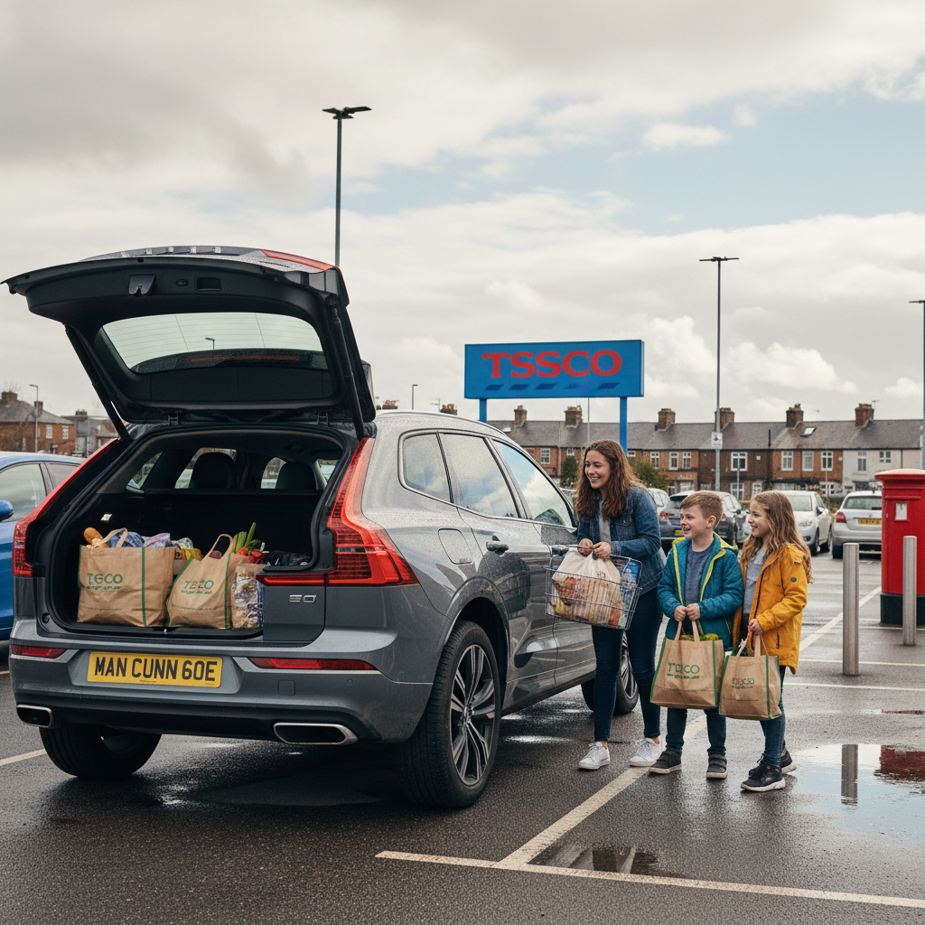 Road-Tripping with Real-World Confidence: Why the New Volvo EX60 Could Be Your Family's Next Hero