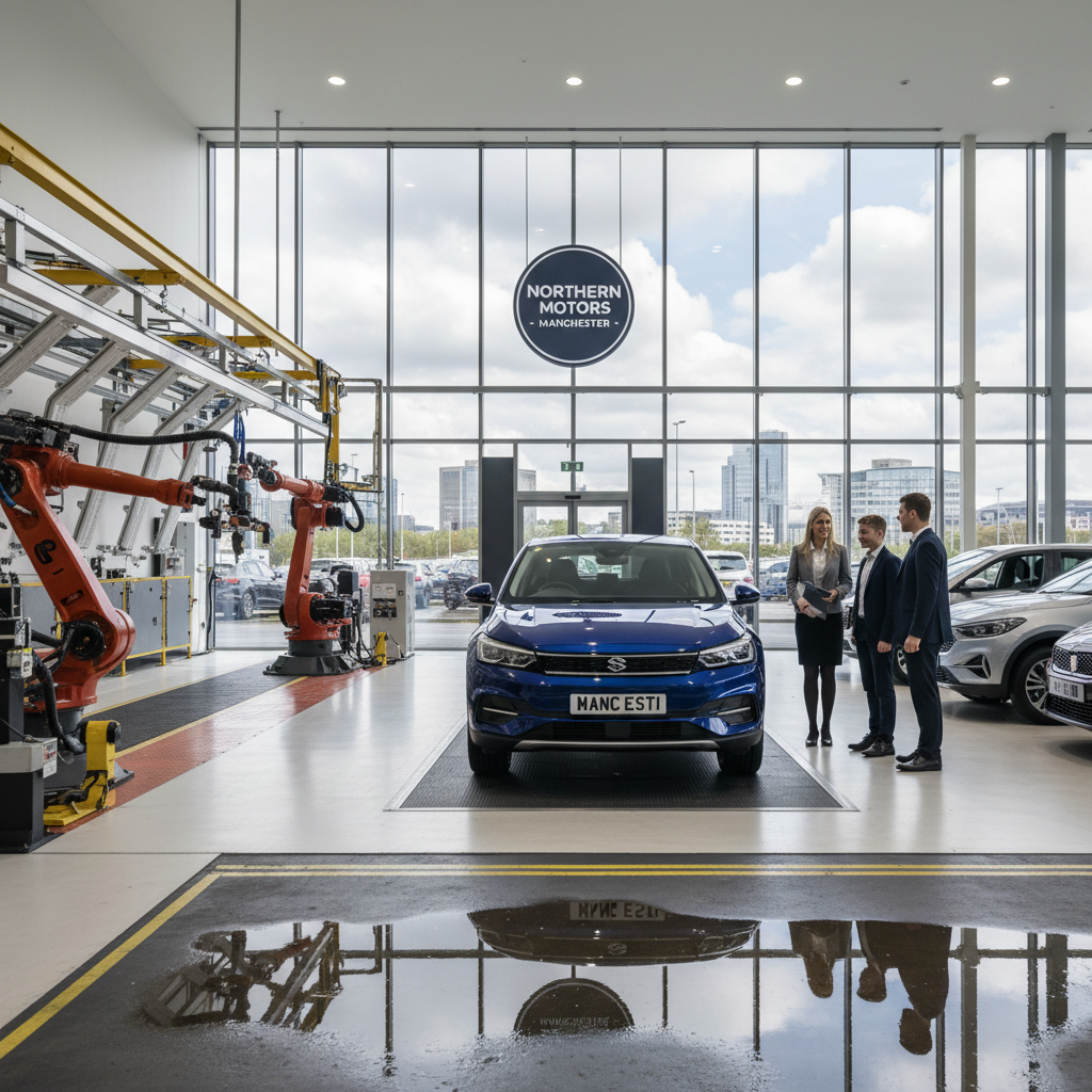 UK Used Car Market: The Emerging Stability Amidst Shifting Dealer Strategies