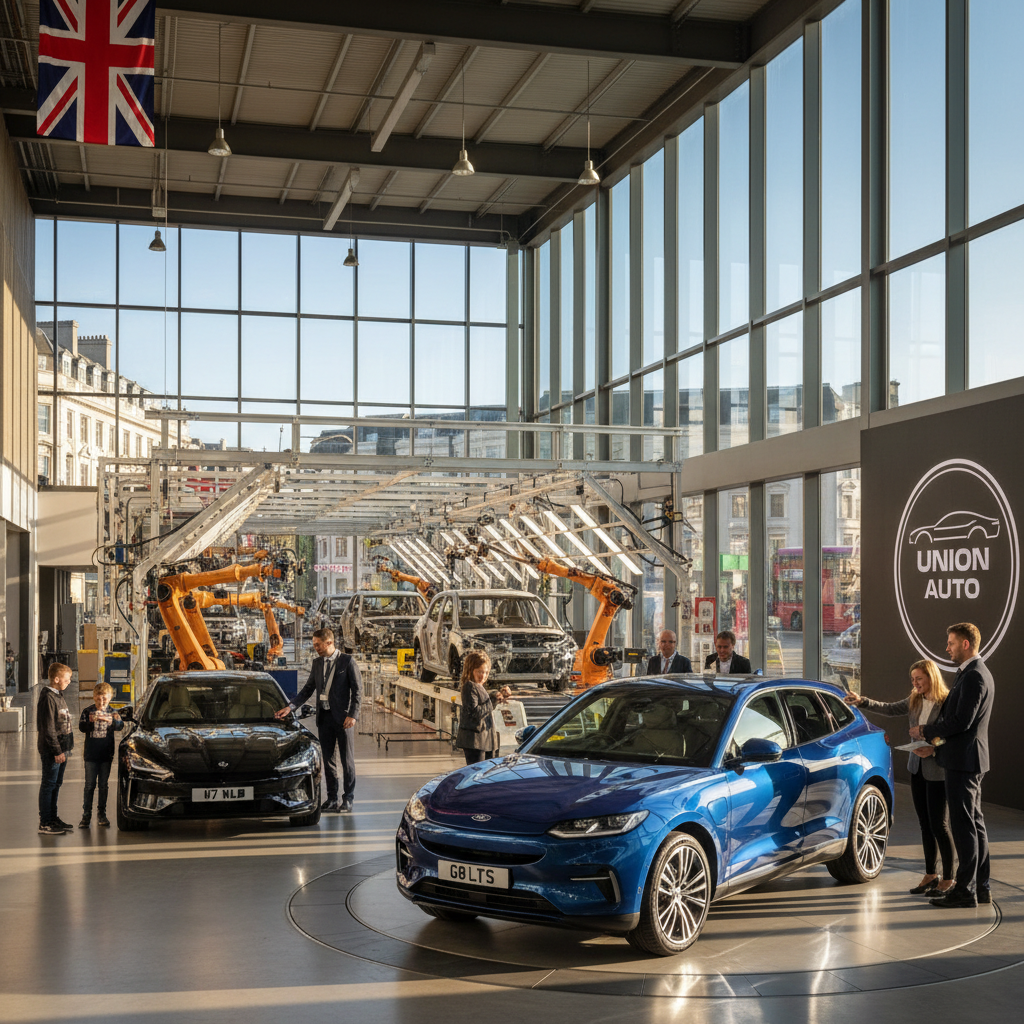 UK Used Car Market: The Deepening Divide – How Supply and Demand Dynamics are Reshaping Inventory Value