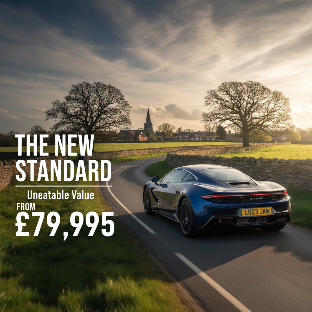 Beyond the Spec Sheet: Why the Thrill of the Drive is Priceless