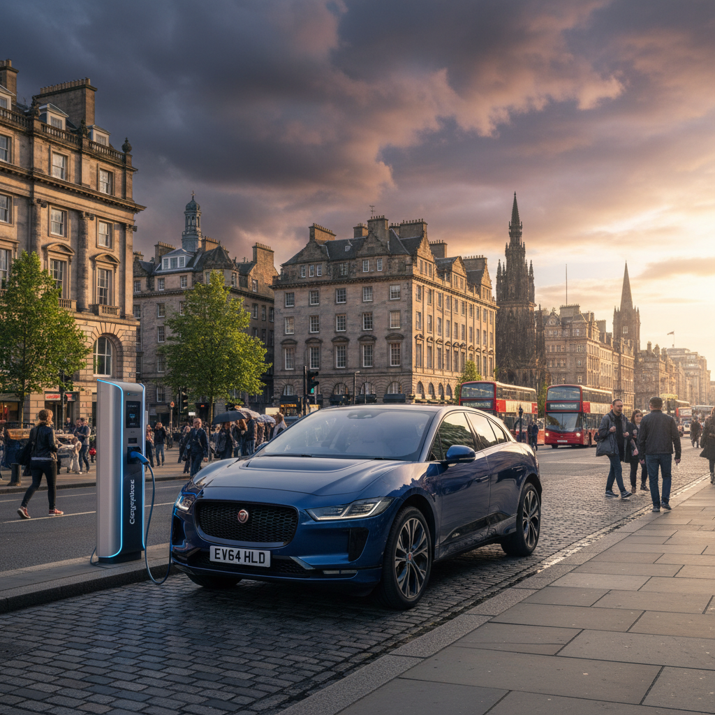 The City Commuter's Green Gauntlet: Navigating London's Evolving Charge Landscape