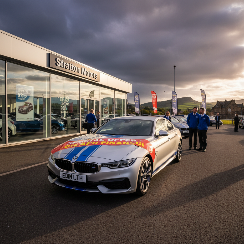 Clean Air, Cheaper Petrol, and Underrated Bargains: Your Q3 Used Car Playbook