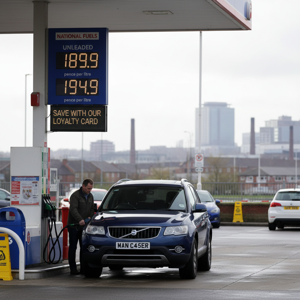 The 'Pricing Plateau' Predicament: Why Today's Fuel Costs Are Stagnant, and How Savvy Drivers Can Still Find a Bargain