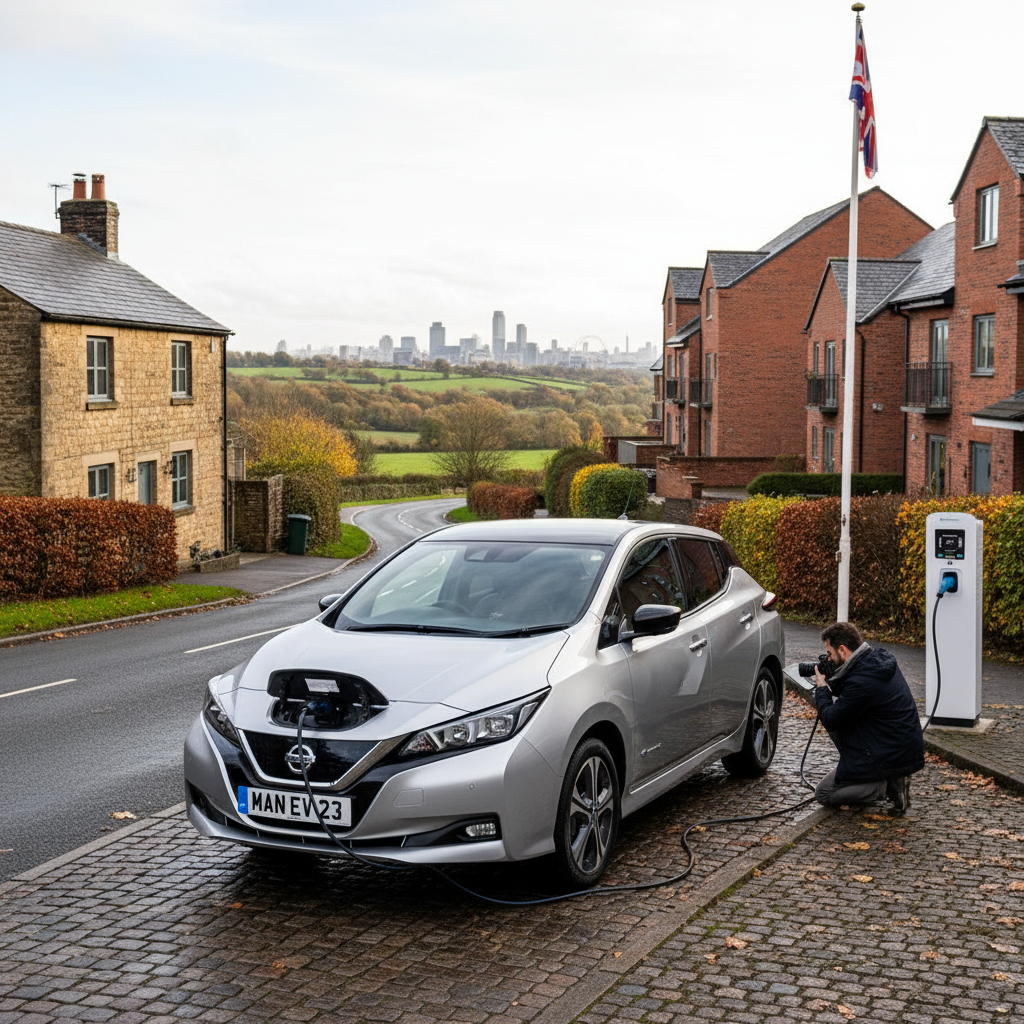 The Nissan Leaf: Is This Electric Stalwart Still a Smart Bet for Savvy UK Drivers?