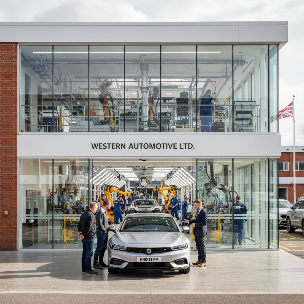 UK Used Car Market: The Silent Ascent of Inventory as Dealerships Brace for Seasonal Shifts