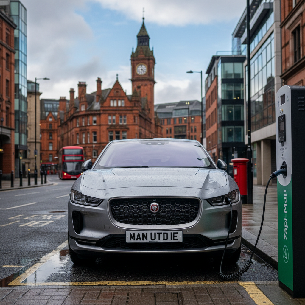 Powering Up the Future: How Next-Gen Charging, AI, and Shifting Realities are Redefining the EV Journey