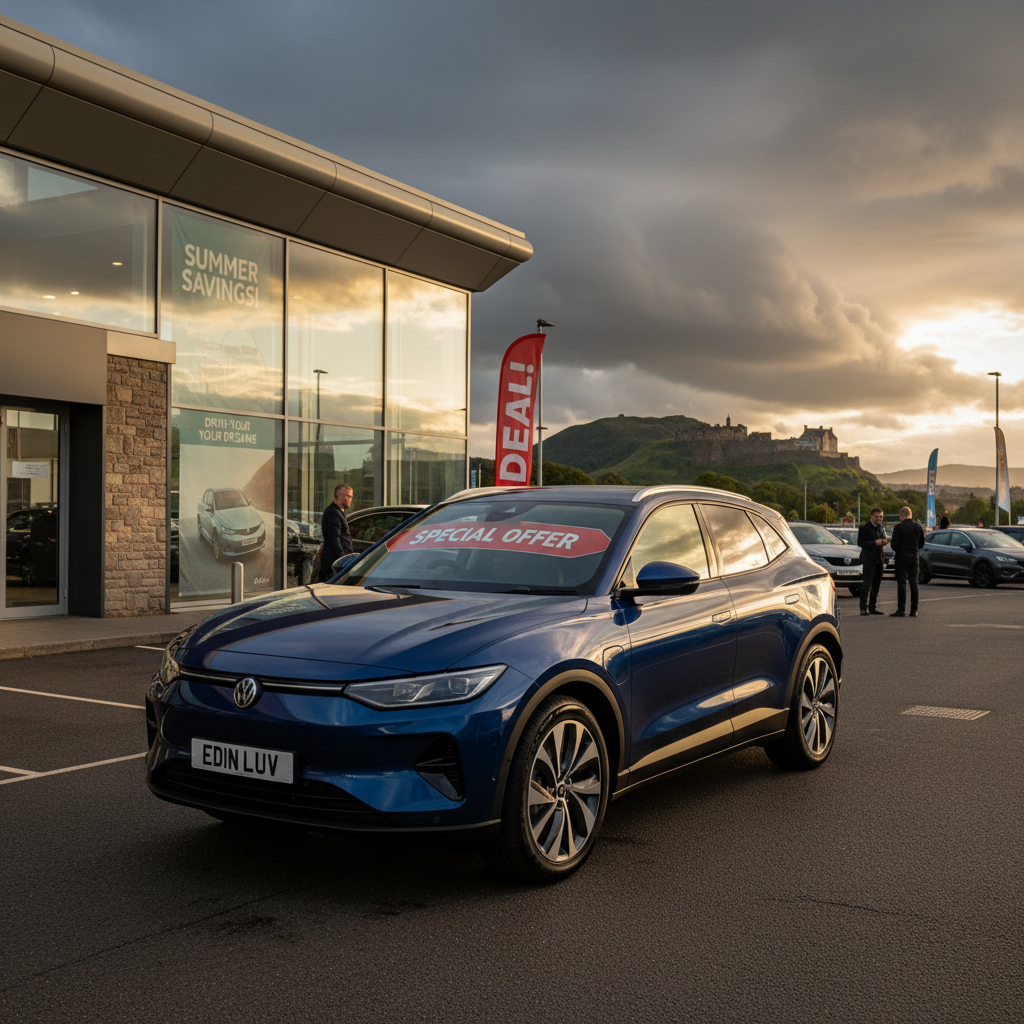 Navigating the New Road: Why This Summer's Used Car Market Could Be Your Smartest Move Yet