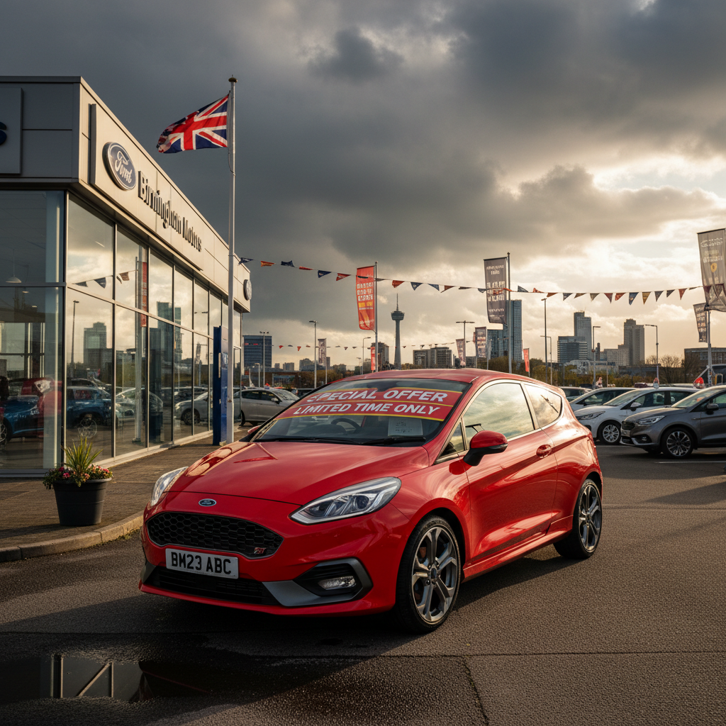 The Smarter Steer: Why Timing & Tidy Fiestas are Your Budget's Best Friends Right Now