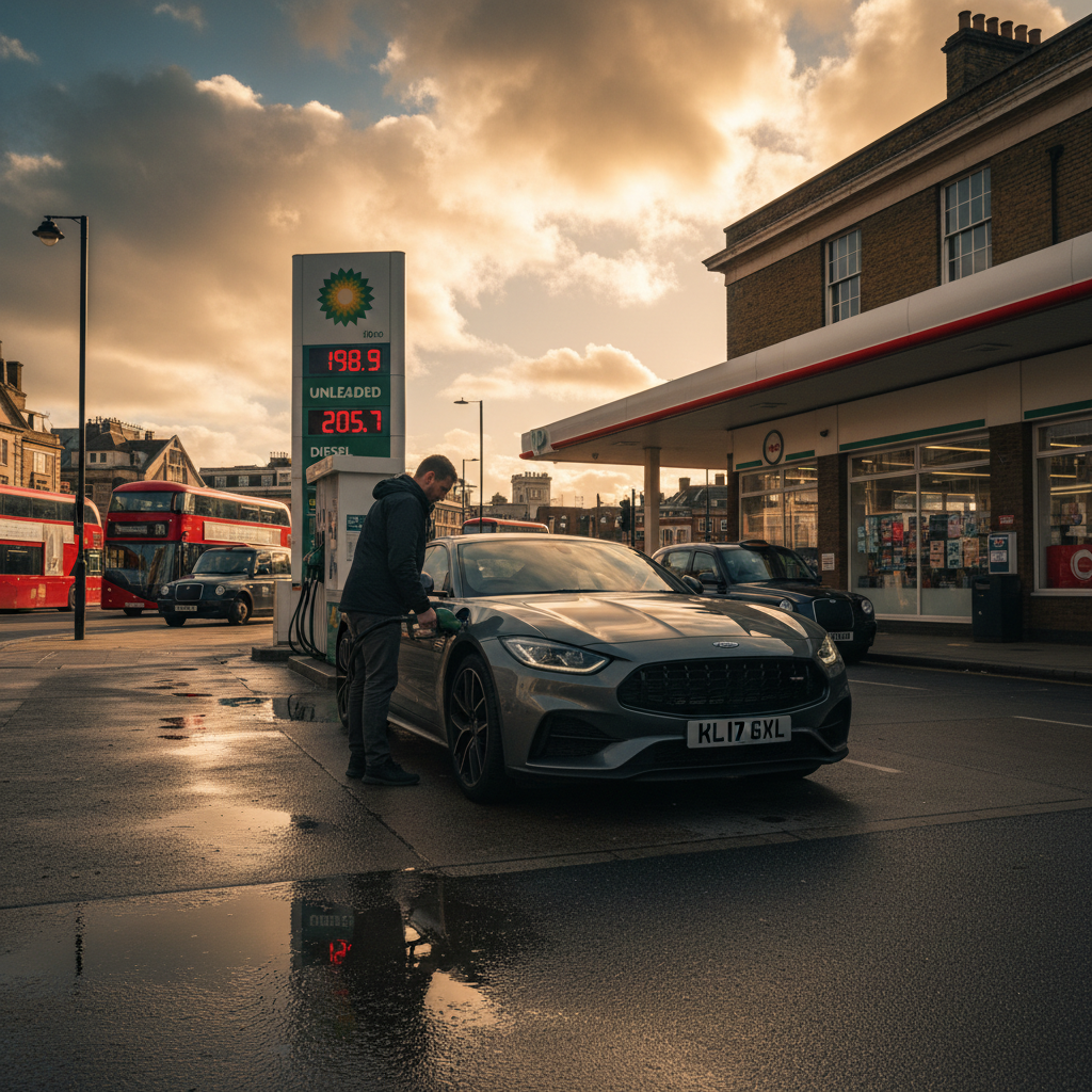The 'Hidden Half': How Regional Retailers Are Quietly Delivering £6 Savings Per Tank Today