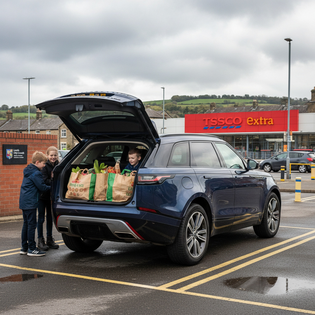Future-Proofing Family Journeys: Why This Year's EV Advances Mean Safer, Smarter Drives