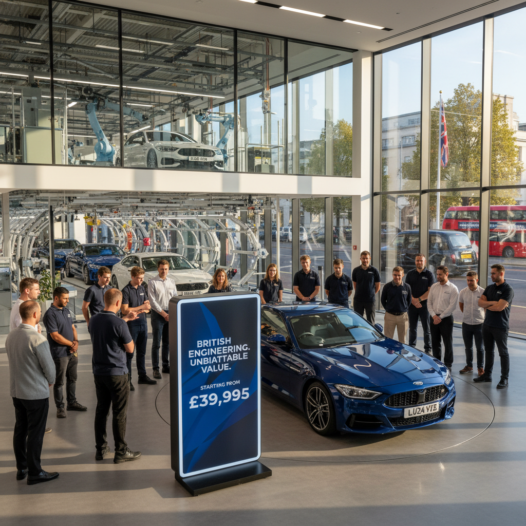 UK Used Car Market: The Emerging Stability Amidst Inventory Flux and EV Price Corrections