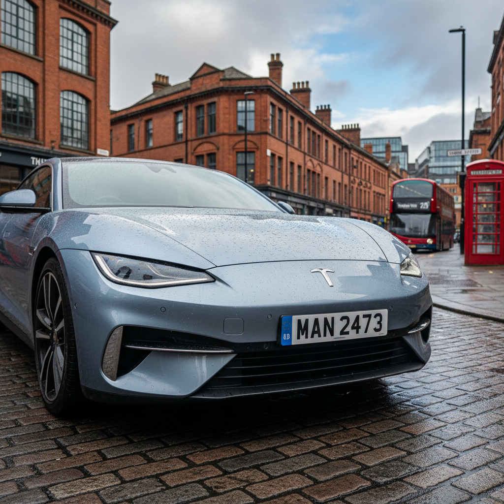 Beyond the Gimmick: Decoding the Real Tech Driving EV Evolution and Bridging the UK's Infrastructure Gap