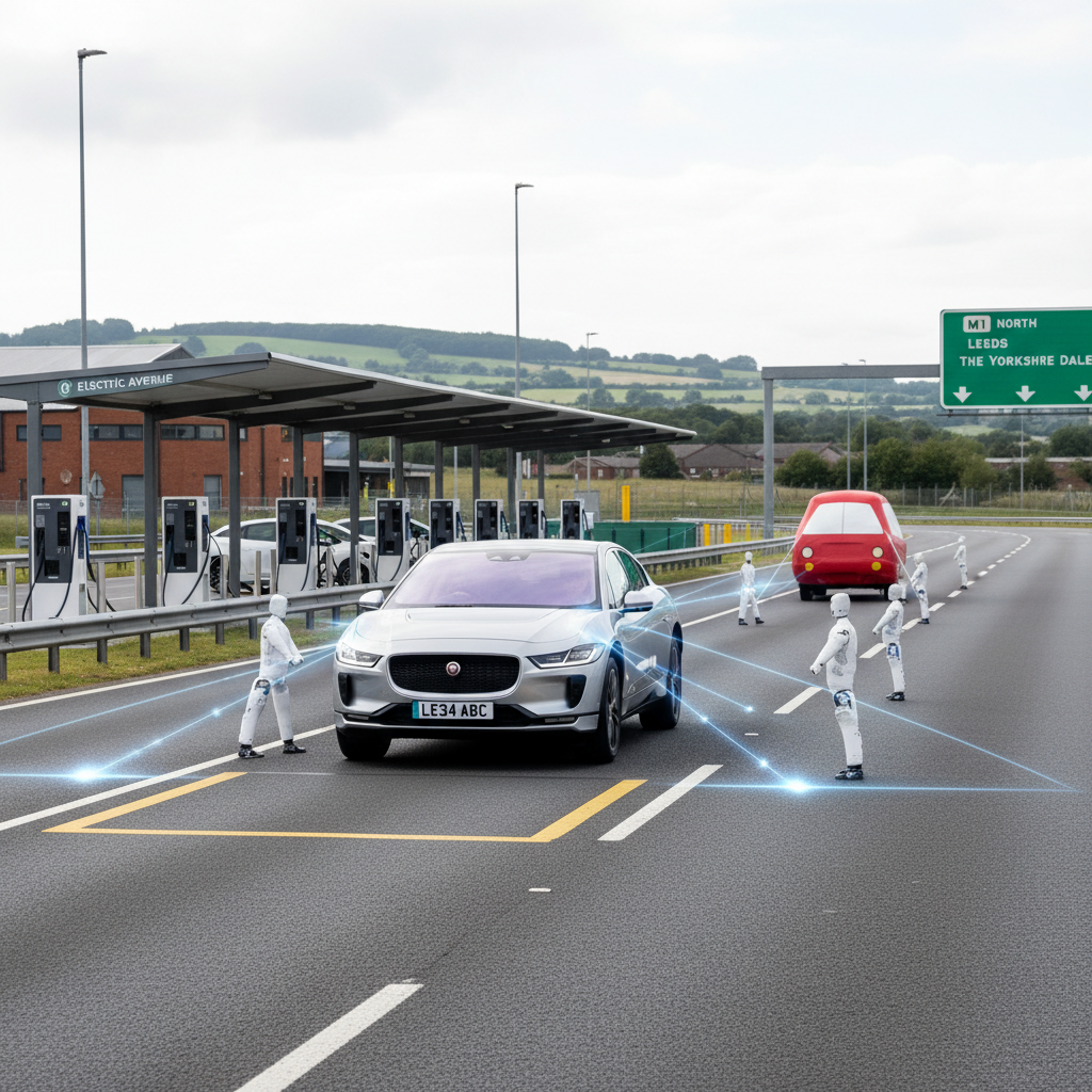 Winter Wonders & EV Worries: Keeping Your Family Safe and Warm on Electric Journeys