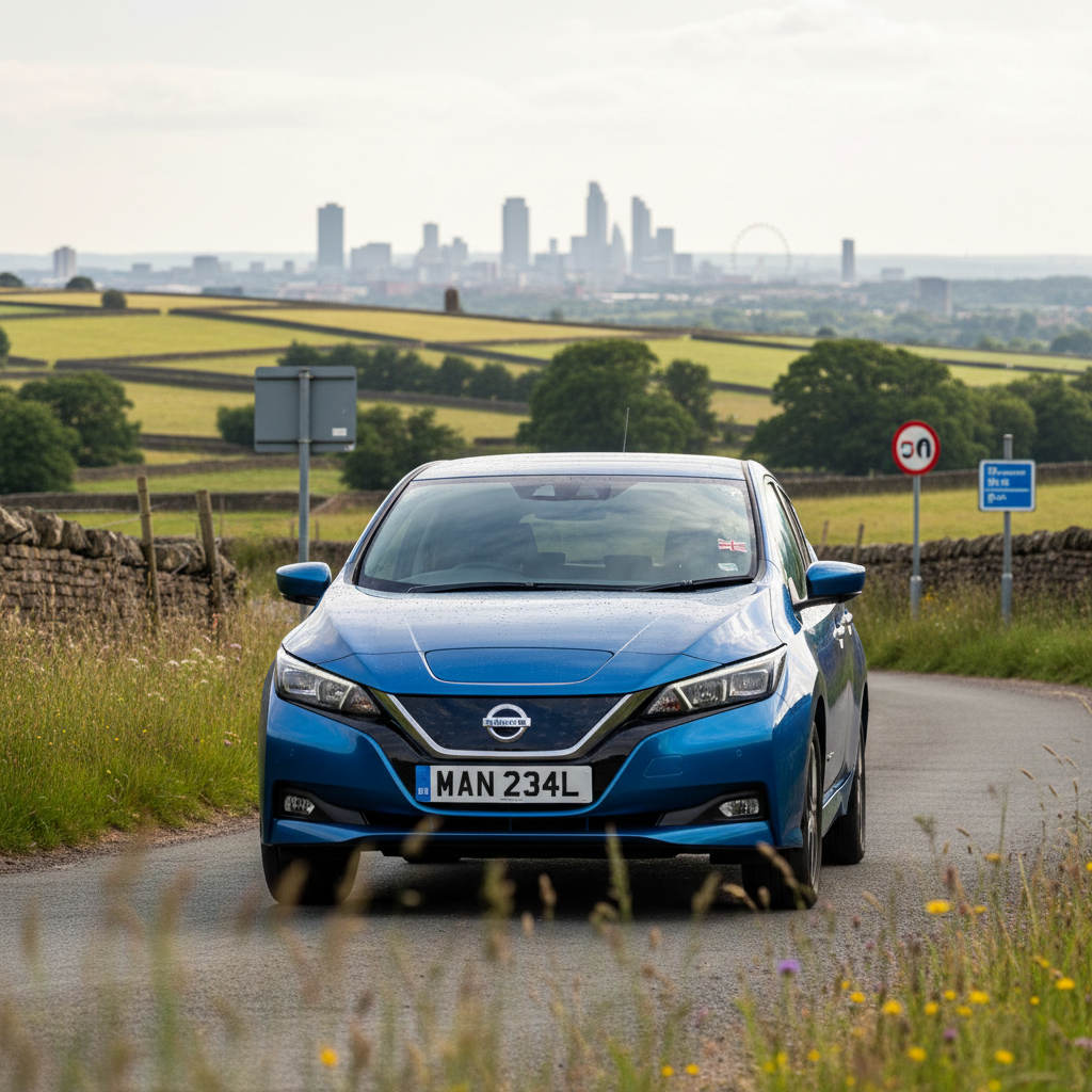 The Nissan Leaf: Still the Savvy Choice for Savin' Your Pennies and Your Planet?