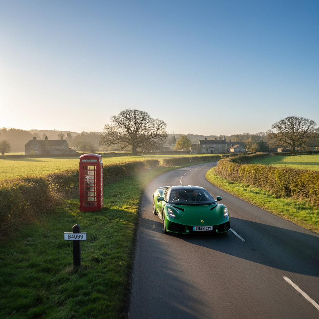 Beyond the Spec Sheet: Why the 2026 Grid Will Redefine Driving Thrills, On and Off Track