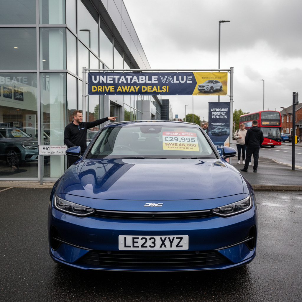 Clean Air Zones, Stable Prices, and the Smart Money's Move: Your Used Car Reality Check